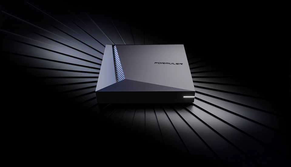 Formuler Z11 Pro Max – officiell produktbild