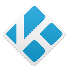 Kodi – utvecklarens officiella appikon