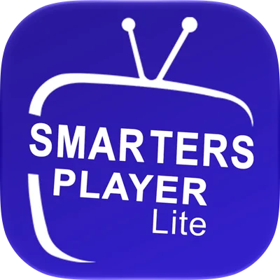Smarters Player Lite – WHMCS SMARTERS officiella appikon