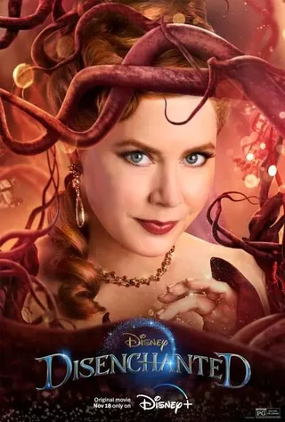 Disenchanted – filmaffisch