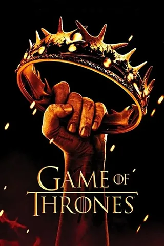Game of Thrones – filmaffisch